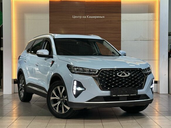 2023 Chery Tiggo 7 Pro Max I, голубой, 1769000 рублей - вид 2