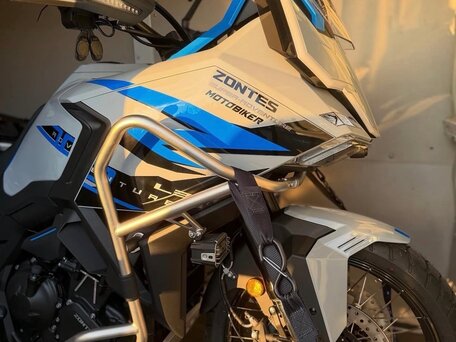 2025 Zontes ZT703-F, серый, 750000 рублей, вид 5