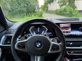 2024 BMW X6 30d III (G06) Рестайлинг, синий, 13900000 рублей - вид 9