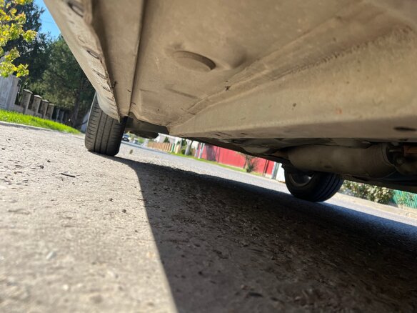 2000 Toyota Platz, серебристый - вид 7