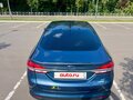 2018 Ford Fusion (North America) II Рестайлинг, синий, 1300000 рублей - вид 8