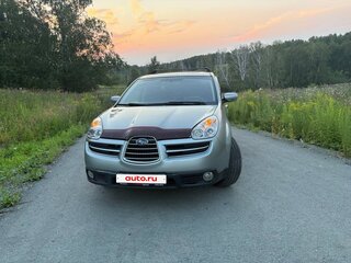 2005 Subaru Tribeca I, серый, 830000 рублей, вид 5