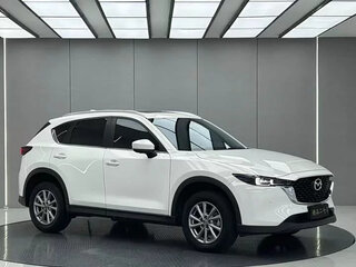 2023 Mazda CX-5 II Рестайлинг, белый, 2090000 рублей, вид 1