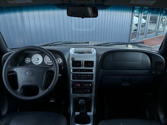 2010 ТагАЗ Tager, чёрный, 645000 рублей - вид 8