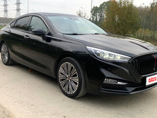 2022 Hongqi H5 I, чёрный, 1800000 рублей, вид 3