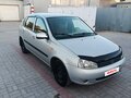 2008 Lada (ВАЗ) Kalina I, серебристый, 209000 рублей - вид 7