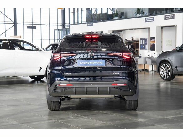 2026 Changan CS35 Max, чёрный, 2839900 рублей - вид 31