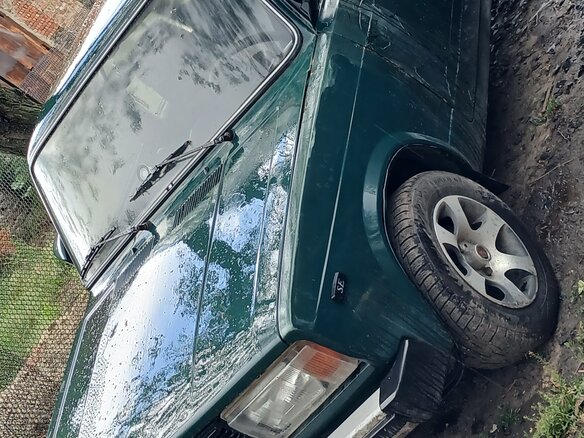 1997 Lada (ВАЗ) 2105, зелёный, 110000 рублей - вид 4