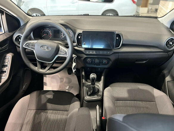 2026 Lada (ВАЗ) Iskra, серый, 1465000 рублей - вид 14