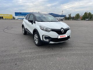 2016 Renault Kaptur I, белый, 1400000 рублей, вид 2
