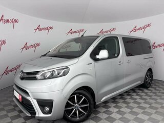 2018 Toyota ProAce Compact II, серебристый, 2049000 рублей, вид 1