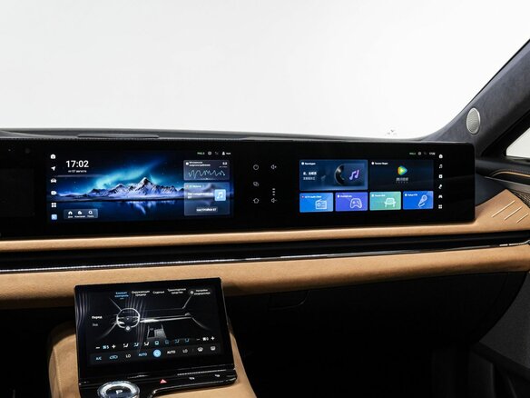 2023 Voyah Passion EV Long Range I, чёрный, 4040000 рублей - вид 23