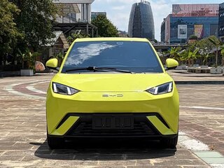 2024 BYD Seagull 38.88 kWh I, жёлтый, 1110000 рублей, вид 1