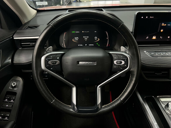 2023 Haval Jolion I, красный, 1890000 рублей - вид 7