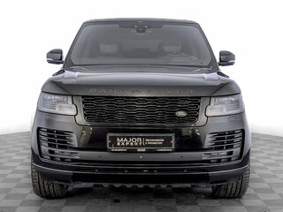 2018 Land Rover Range Rover IV Рестайлинг, чёрный, 6785000 рублей, вид 2