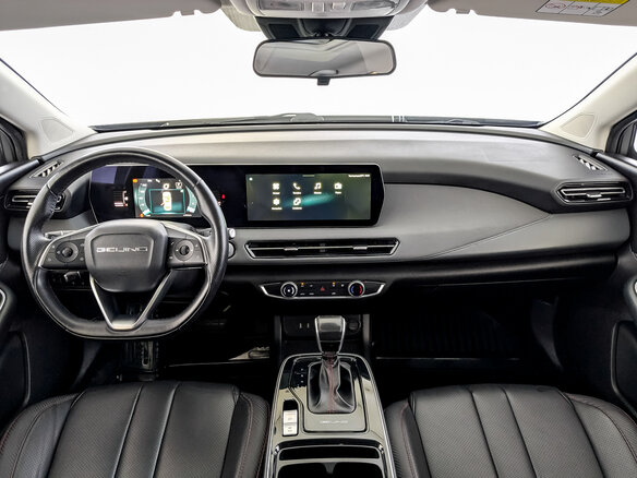 2023 BAIC U5 Plus, жёлтый, 750000 рублей - вид 13