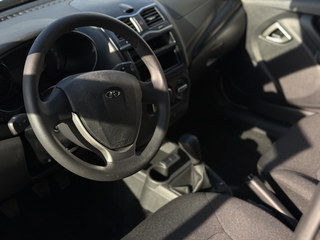 2026 Lada (ВАЗ) Granta I Рестайлинг, белый, 1068000 рублей, вид 4