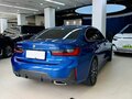 2023 BMW 3 серии Long 320Li VII (G2x) Рестайлинг, синий, 3280000 рублей - вид 5