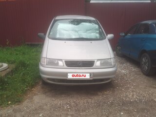 1997 SEAT Alhambra I, серый, 230000 рублей, вид 2