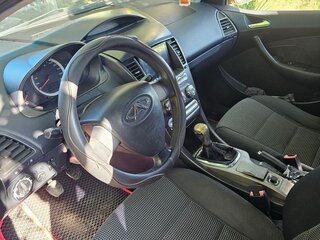 2010 Chery M11 (A3), чёрный, 250000 рублей, вид 3
