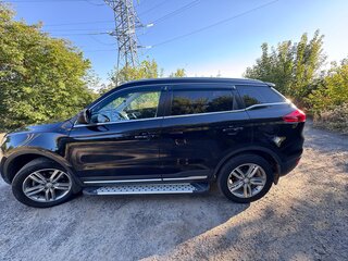 2018 Geely Atlas I, чёрный, 1600000 рублей, вид 5