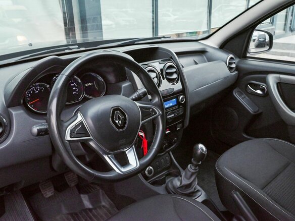 2019 Renault Duster I Рестайлинг, коричневый, 1775000 рублей - вид 13
