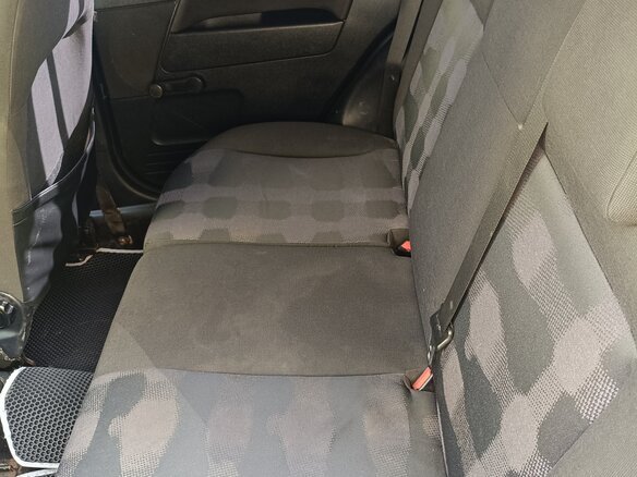 2006 Ford Fusion I Рестайлинг, синий, 430000 рублей - вид 17