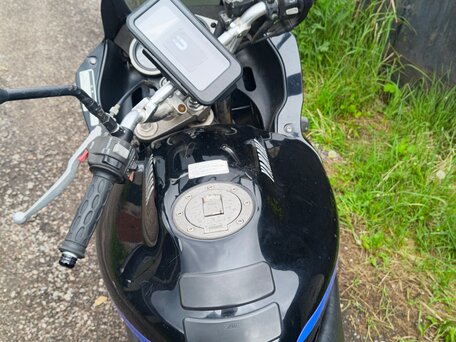 1992 Yamaha TDM850, чёрный, 230000 рублей, вид 2