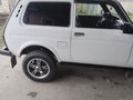 2014 Lada (ВАЗ) 2121 (4x4) I Рестайлинг, белый, 440000 рублей - вид 3