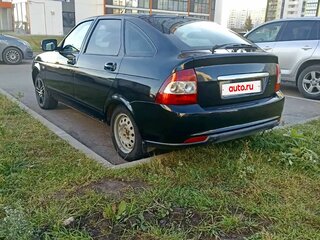 2012 Lada (ВАЗ) Priora I, синий, 275000 рублей, вид 5