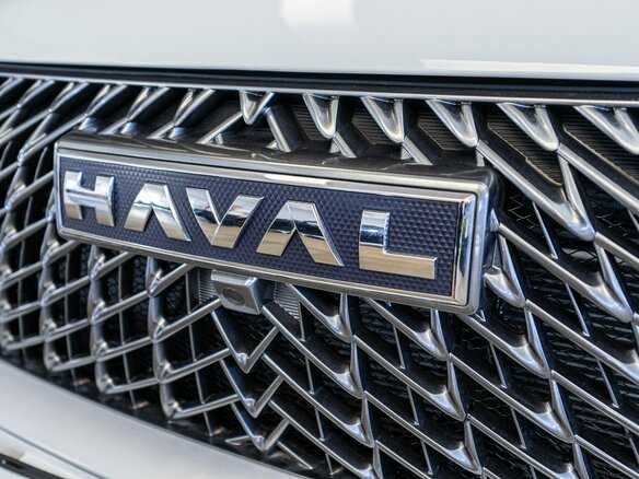 2026 Haval M6 II, белый - вид 29