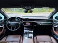 2018 Audi A7 55 TFSI II (4K), синий, 4500000 рублей - вид 3