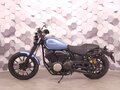 2015 Yamaha XV950 Bolt, синий, 677000 рублей - вид 3