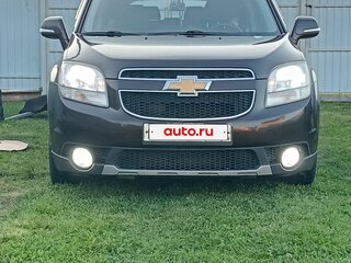 2014 Chevrolet Orlando I, коричневый, 1300000 рублей, вид 4