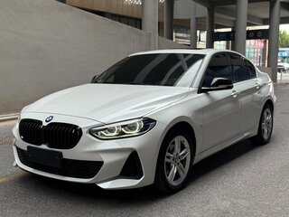 2022 BMW 1 серии 120i III (F52) Рестайлинг, белый, 1591000 рублей, вид 1