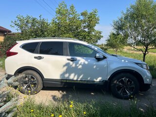 2020 Honda CR-V V Рестайлинг, белый, 2650000 рублей, вид 3