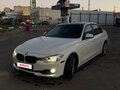 2012 BMW 3 серии 320i VI (F3x), белый, 1600000 рублей - вид 1