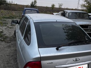 2008 Lada (ВАЗ) Priora I, серебристый, 123000 рублей, вид 4