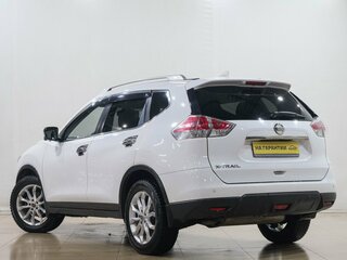 2017 Nissan X-Trail III, белый, 2199000 рублей, вид 4