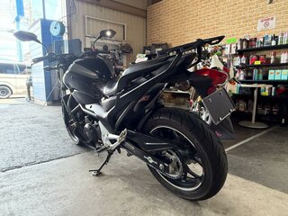 2012 Honda NC 700S, чёрный, 477000 рублей, вид 4