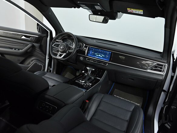 2024 Dongfeng Fengon ix7, белый, 1815000 рублей - вид 4
