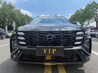 2026 Hyundai Tucson L IV Рестайлинг, чёрный, 3555750 рублей, вид 2
