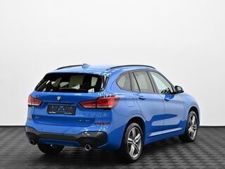 2020 BMW X1 20i xDrive II (F48) Рестайлинг, синий, 2835000 рублей, вид 2