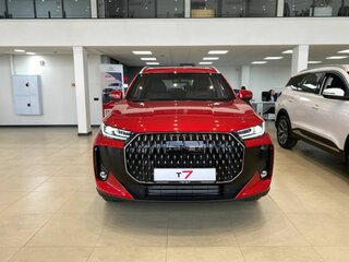 2026 Tenet T7, красный, 2985000 рублей, вид 4