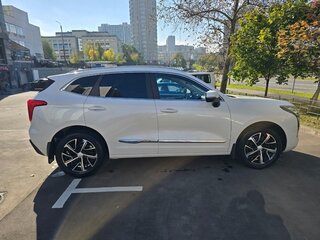 2021 Haval Jolion I, белый, 1600000 рублей, вид 4