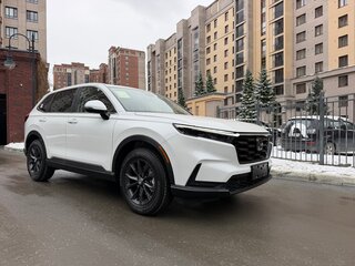 2026 Honda CR-V VI, белый, 3870000 рублей, вид 1