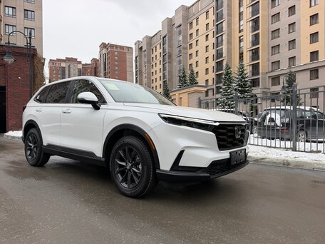 2026 Honda CR-V VI, белый, 3940000 рублей, вид 1