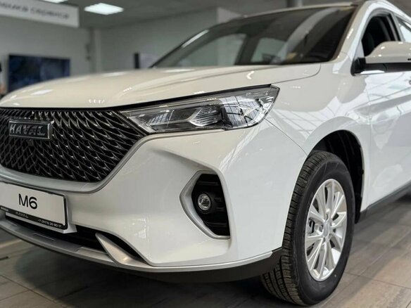 2026 Haval M6 II, серый, 2349000 рублей