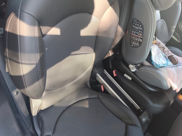 2011 Mini Countryman Cooper S I, серый, 1550000 рублей - вид 27