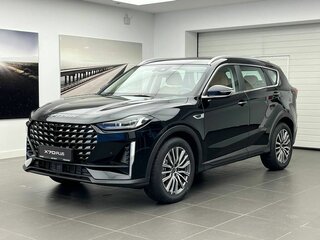 2026 Jetour X70+ I Рестайлинг, чёрный, 3399000 рублей, вид 1